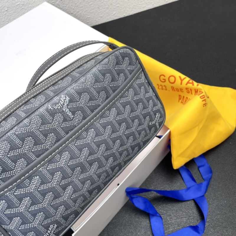 Goyard Satchel Bags